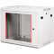 Настінна шафа 19" HYPERNET PL-WMNC-6U (6U, 600x450мм, RAL7011)
