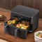 Мультипіч XIAOMI Dual Zone Air Fryer 10L (BHR07SGEU)