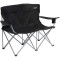 Кресло раскладное 2-местное OUTWELL Catamarca Sofa Black (470469)
