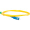 Оптический патч-корд VOLTRONIC SC/UPC-SC/APC, SM, Simplex, 3м, Yellow