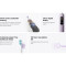 Електрична зубна щітка XIAOMI Oscillation Electric Toothbrush Pro MES610 White (BHR07ZYEU)