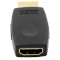 Адаптер ATCOM HDMI Black (16750)