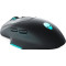 Мышь игровая ALIENWARE AW620M Dark Side of the Moon (545-BBFB)
