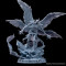 Фотополимерная смола для 3D принтера ELEGOO ABS-Like 3.0, 2кг, Gray (50.103.0144)