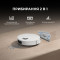 Робот-пилосос DREAME D20 Black (RLD35GA-BL)