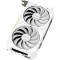 Відеокарта ASUS Dual Radeon RX 9060 XT 16GB GDDR6 White Edition (DUAL-RX9060XT-16G-WHITE)