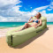 Ламзак NATUREHIKE NH20FCD06 Air Sofa Camping 180x70 оливковий (6927595777053)