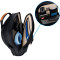 Рюкзак DELL EcoLoop Premier Backpack 16" Black (460-BDXT)