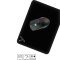 Игровая поверхность YENKEE YPM 25 S Black
