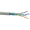 Кабель сетевой ОДЕСКАБЕЛЬ FTP Cat.6 КПВнг-HFЭ-ВП (250) LSZH 4x2x0.51 CU Gray 305м (7932281)