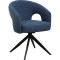 Кухонний стілець SPECIAL4YOU Imperius Blue (E7634)
