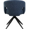 Кухонний стілець SPECIAL4YOU Imperius Blue (E7634)