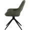 Кухонний стілець SPECIAL4YOU Milano Green (E7610)