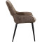 Кухонний стілець SPECIAL4YOU Ravello Brown (E7627)