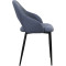 Кухонний стілець SPECIAL4YOU Turin Blue (E7559)