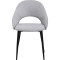 Кухонний стілець SPECIAL4YOU Turin Light Gray (E7542)