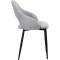 Кухонний стілець SPECIAL4YOU Turin Light Gray (E7542)