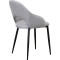 Кухонний стілець SPECIAL4YOU Turin Light Gray (E7542)
