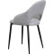 Кухонний стілець SPECIAL4YOU Turin Light Gray (E7542)