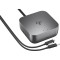 Порт-реплікатор HP Thunderbolt 4 Ultra 280W G6 Dock (AW5M5UT)