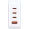 Зарядний пристрій D-LINK DCP-101 3xUSB-C, 1xUSB-A, 100W GaN Charger White