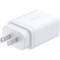 Зарядний пристрій D-LINK DCP-651 2xUSB-C, 1xUSB-A, 65W GaN Charger White
