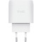 Зарядний пристрій TRUST Maxo 45W 1xUSB-C GaN Charger White w/Type-C cable (25522)