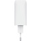 Зарядний пристрій TRUST Maxo 65W 1xUSB-C GaN Charger White w/Type-C cable (25524)