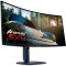 Монитор 34" ALIENWARE AW3425DW (210-BRTW)
