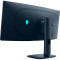Монитор 34" ALIENWARE AW3425DW (210-BRTW)