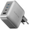 Зарядний пристрій ECOFLOW RAPID Pro 140W GaN Charger Silver