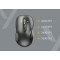 Миша YENKEE YMS 2085 Gyro Black