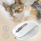 Миша YENKEE YMS 2085 Noble White