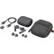 Навушники POLY Voyager Free 60 UC + BT700 USB-C Carbon Black (7Y8H4AA)