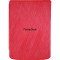 Чохол для электронной книги POCKETBOOK 6" Shell Cover PB629/634 Red (H-S-634-R-WW)
