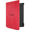 Чохол для электронной книги POCKETBOOK 6" Shell Cover PB629/634 Red (H-S-634-R-WW)
