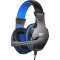 Наушники геймерские HAVIT HV-H763d Black/Blue
