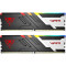 Модуль пам'яті PATRIOT Viper Venom RGB DDR5 6000MHz 64GB Kit 2x32GB (PVVR564G600C30K)