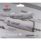 Модуль пам'яті PATRIOT Viper Xtreme 5 RGB MPower DDR5 8000MHz 32GB Kit 2x16GB (PVXR532G80C38KM)