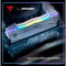 Модуль пам'яті PATRIOT Viper Xtreme 5 RGB MPower DDR5 8000MHz 32GB Kit 2x16GB (PVXR532G80C38KM)