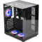 Корпус QUBE Aquarium ARGB Black (AQUARIUM_GBNU3)