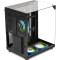Корпус QUBE Aquarium ARGB Black (AQUARIUM_GBNU3)