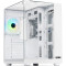 Корпус QUBE Aquarium ARGB White (AQUARIUM_GWNU3)