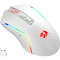 Миша ігрова REDRAGON Trident White (71864)