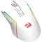 Миша ігрова REDRAGON Trident White (71864)