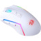 Миша ігрова REDRAGON Trident White (71864)