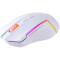 Миша ігрова REDRAGON Trident White (71864)