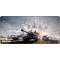 Игровая поверхность WARGAMING World of Tanks The Winged Warriors XL Multicolor