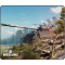 Коврик для мыши WARGAMING World of Tanks CS-52 LIS Out of the Woods M Multicolor