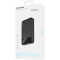 Повербанк з бездротовою зарядкою PROOVE Hoodman Magnetic 20W 10000mAh Black
